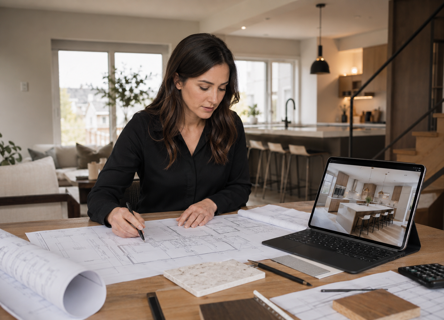 Design and engineer drawings
