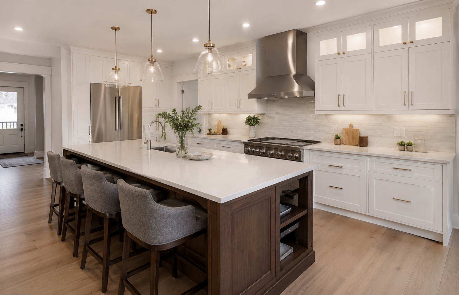 Next kitchen layout